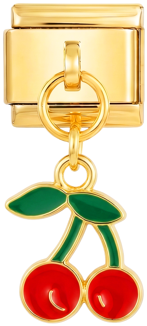 Par de Cereja, Dourado