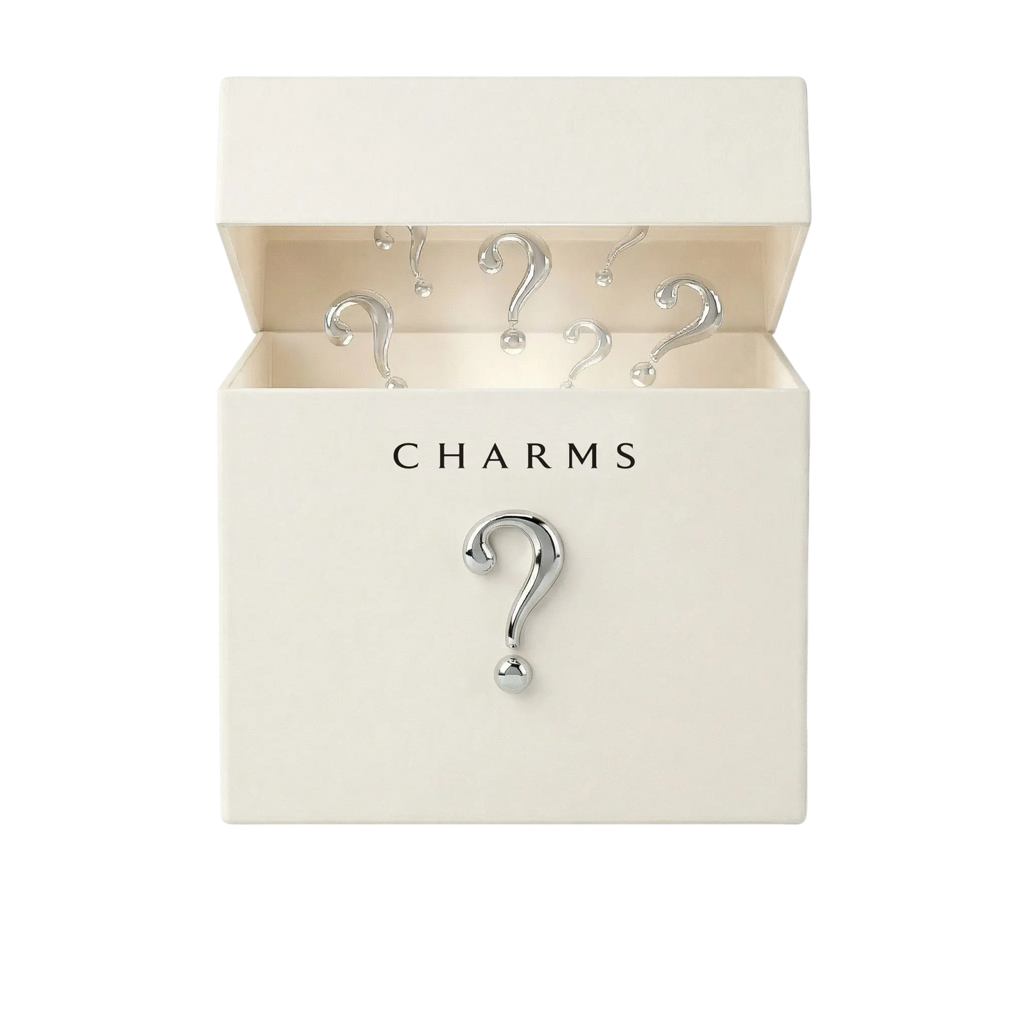 Caixa Misteriosa (10 charms)