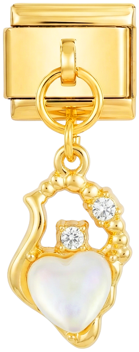 Vintage Crystal Heart on Gold - vintage-crystal-heart-on-gold.png