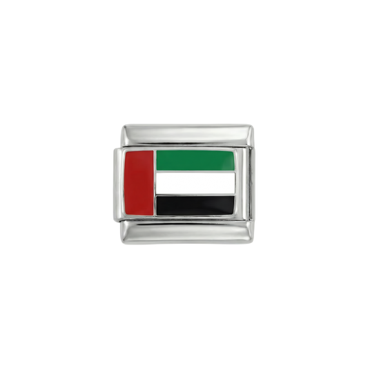 United Arab Emirates on Silver
