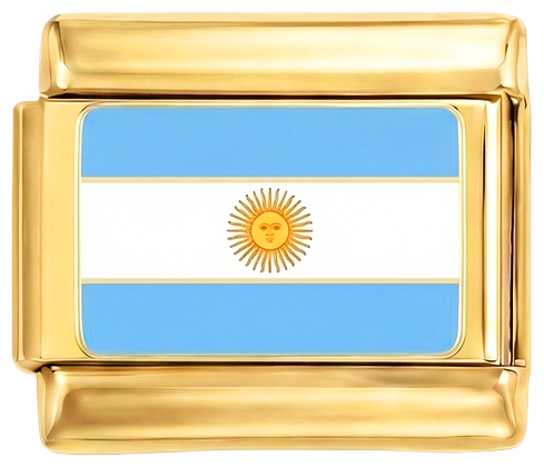 A ser adicionado - Argentina em ouro