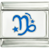 Capricorn Blue, on Silver - Capricorn-Blue-on-Silver.png