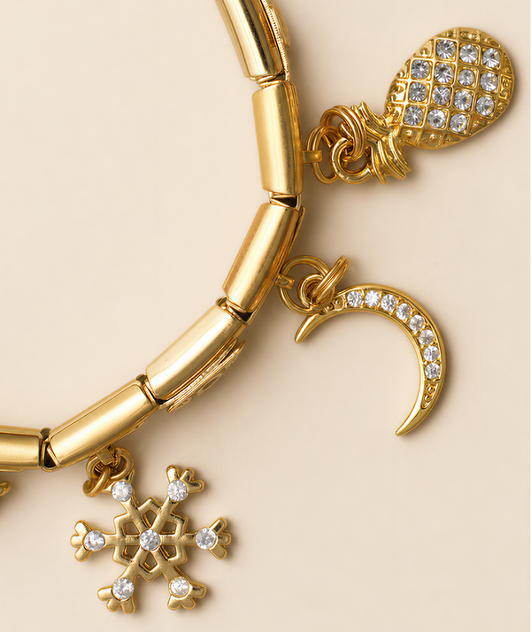 3 Charms = 15% de desconto