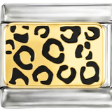 A adicionar - Leopardo em prata