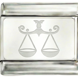 A ADICIONAR - Libra, em prata