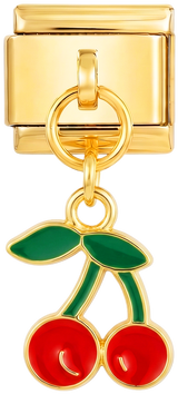 Par de Cereja, Dourado