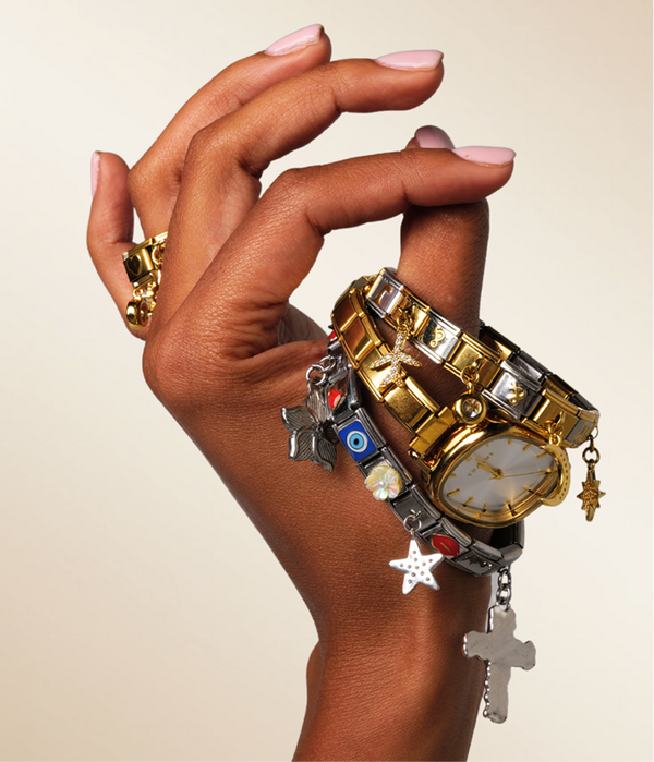 50 Charms = 50% de desconto