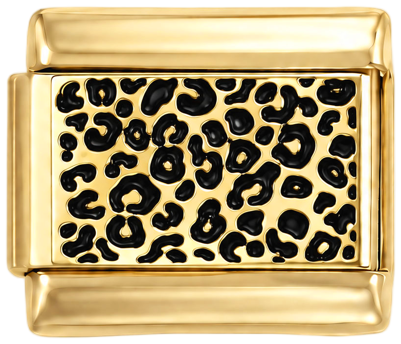 padrão de leopardo