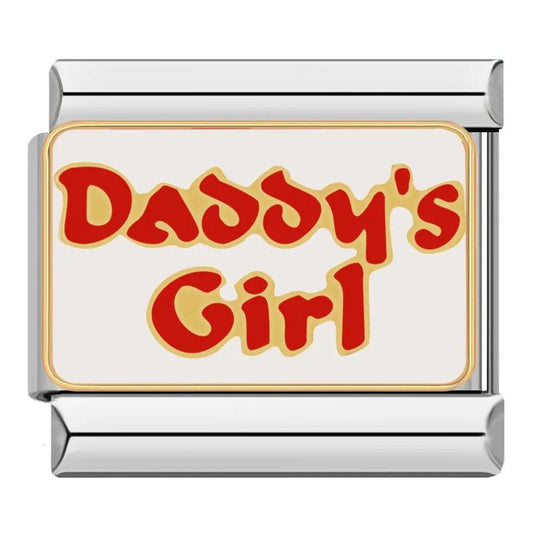 DADDY'S GIRL - Charms Official