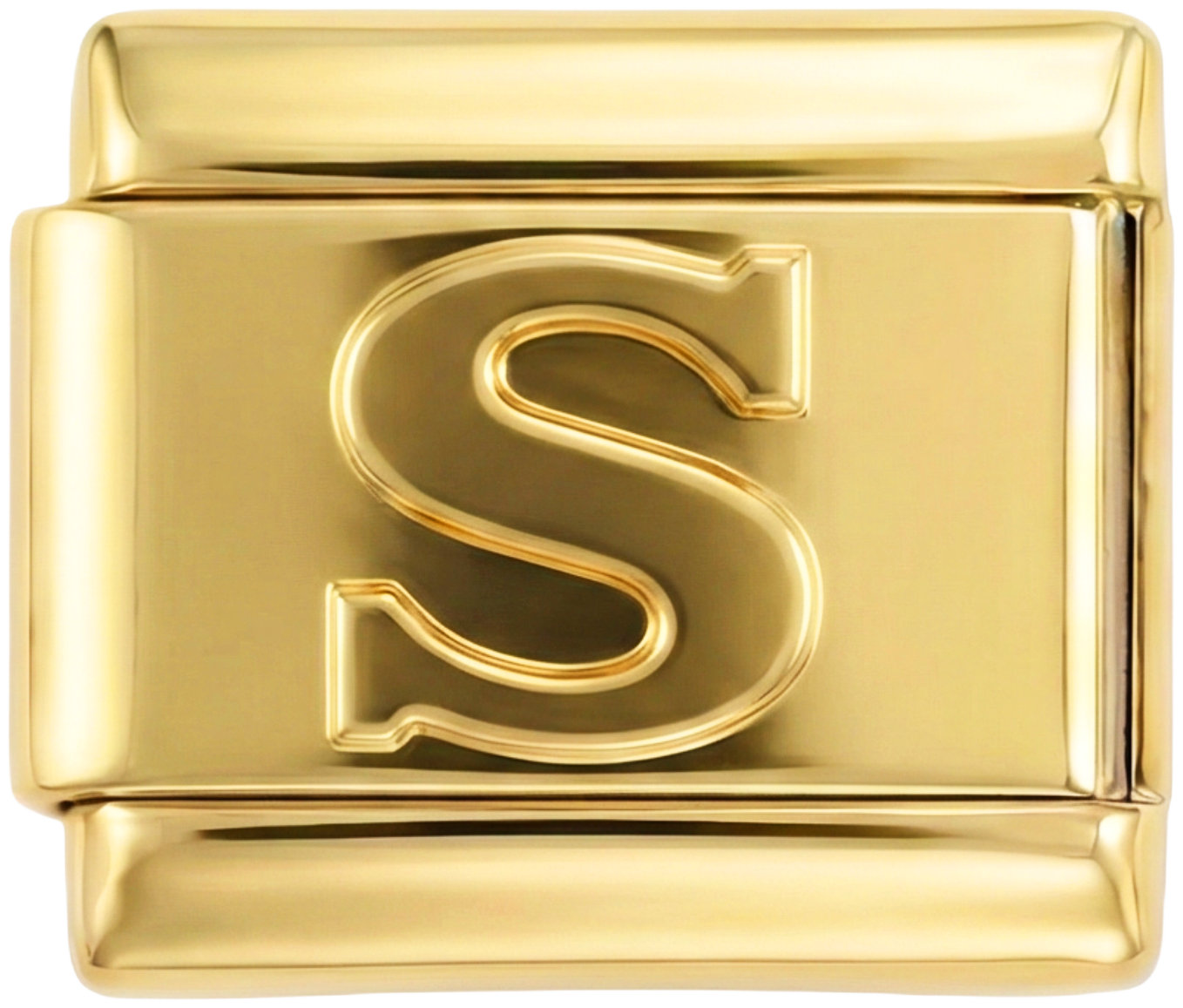 Letter S in Gold, on Gold - letter-s-in-gold.png