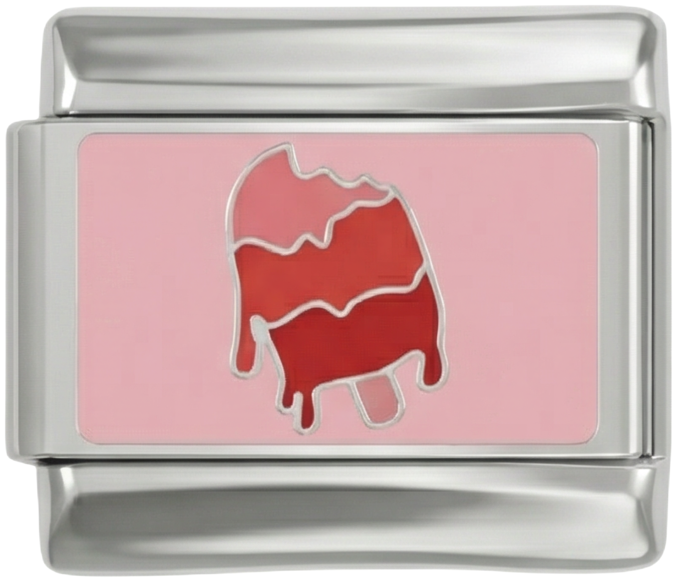 Pink and Red Melted Ice Cream - pink-and-red-melted-ice-cream.png