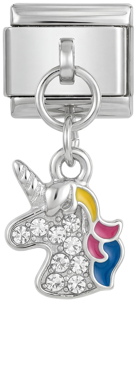Unicorn with Stones - unicorn-with-stones.png
